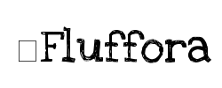 ​Fluffora - logo